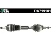 ERA Benelux DA719101 Aandrijfas
