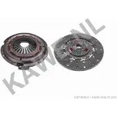 KAWE 6253104 Koppelingsset