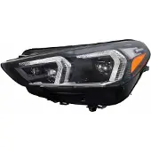 Hella 1EX 015 368-451 Koplamp