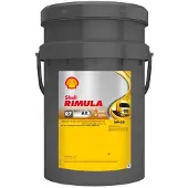 Shell Motorolie 550076634 Rimula R7 AX 5W30 20L
