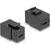 DeLOCK USB C keystone -