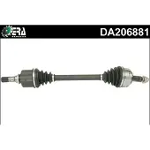 ERA Benelux DA206881 Aandrijfas