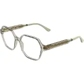 Lacoste L4000 Transparent beige 55/15/145 WOMAN Brilmonturen