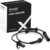 RIDEX 412W0784 Wielsnelheidssensor (ABS)