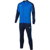 Joma Eco Championship Tracksuit Blauw 7-8 Years Jongen