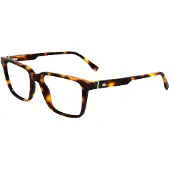 Lacoste L2963 53/17/145 Havana Bio brillen inj-g820 MAN L2963