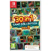 30 in 1 Game Collection Vol.2 - Code-in-a-Box