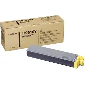 Kyocera TK-510Y Toner Geel