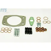 BTS Turbo T931435ABS Turbocharger, montageset