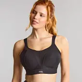 Panache - Boundless Sport BH zonder beugel - Black - 70E