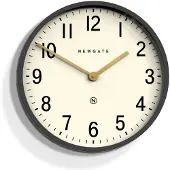 Newgate Mr Edwards wandklok grijs 45cm