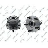 GSP 9327057 Wiellagerset