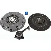 SACHS 3000 990 613 Koppelingsset