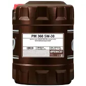 PEMCO PM0360-20 Motorolie