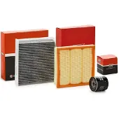 MAPCO 68892 Filterset
