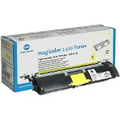 Konica Minolta Toner A00W132 Geel
