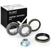 RIDEX 654W0113 Wiellagerset