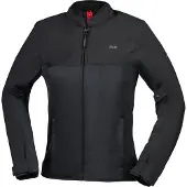 IXS Rapid-BigAir 1.0 Dames motorfiets textieljas Maat