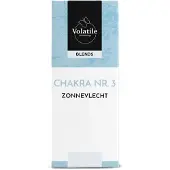 Volatile Chakra olie 3 zonnevlecht puur