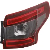 Diederichs 6046990 Achterlicht