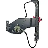 Valeo 852512 Raammechanisme