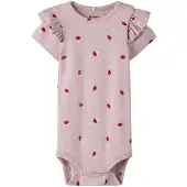 Name it Print Romper 56 EU Meisjes