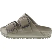 Birkenstock Muiltjes 'Arizona' taupe