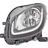 Valeo Koplamp 046796 Valeo voor o.a. SMART
