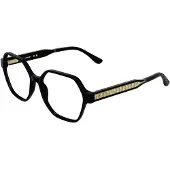 Lacoste L4000 Black 55/15/145 WOMAN Brilmonturen