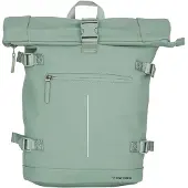 NEW REBELS William Laptop Rugzak - 15.6" laptopvak - salie groen