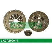 Lucas LKCA800014 Koppelingsset