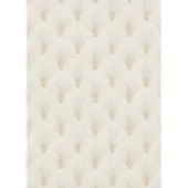 Erismann Vinylbehang 10451-14 - Elle 4 - Art Deco Wit - 53cm x 10.05m