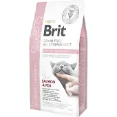 Brit Veterinary Diet Veterinary Diet Cat - Grain free - Hypoallergenic