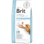 Brit Veterinary Diet Dog - Grain free - Obesity