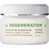 Börlind LL-Regeneration Revitalizing Night Cream