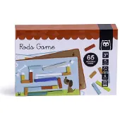Eurekakids Set Van 65-delige Stekkerdozen