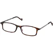 Aptica Leesbril Smart Travel Bison -Havanna-+1.50