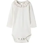 Name it Lange Mouwen Romper 74 EU Meisjes