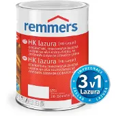 Remmers HK-Lazuur 3in1 - Mahonie - 0.75 liter