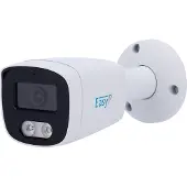 Easy IP Bullet camera 4MP EP-IPB120A-4 met AI detectie en IR 25m