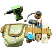Bluey Vakmensen Riem (249-12345) Figuur