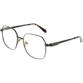 Ferragamo Bril - - SF2239 - Metaal - Zwart - Dames