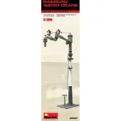 Mini art Railroad Water Crane