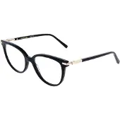 Ferragamo Bril - - SF3026 - Acetaat - Zwart - 52/17/140