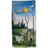 Harry Potter - Strandlaken - Bad handdoek - 70 x 140 cm.