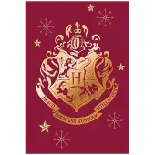 Harry Potter - Fleecedeken - Plaid - Deken - 100 x 140 cm.
