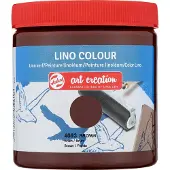 Art Creation Lino Colour 250 ml Brown (4003)