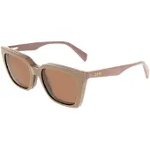 Liu Jo Bril - - LJ2833MAG-SET - Taupe - Acetaat - 53/18/140
