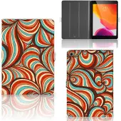 B2Ctelecom iPad 10.2 2019 | iPad 10.2 2020 | 10.2 2021 Hoes Retro
