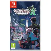 Pokémon Legends Z-A Switch